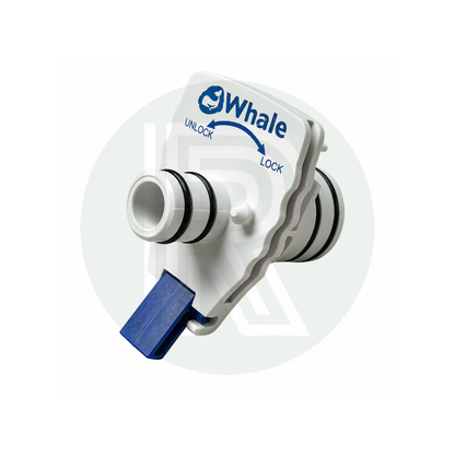 Whale Watermaster Aquasource Mains Water