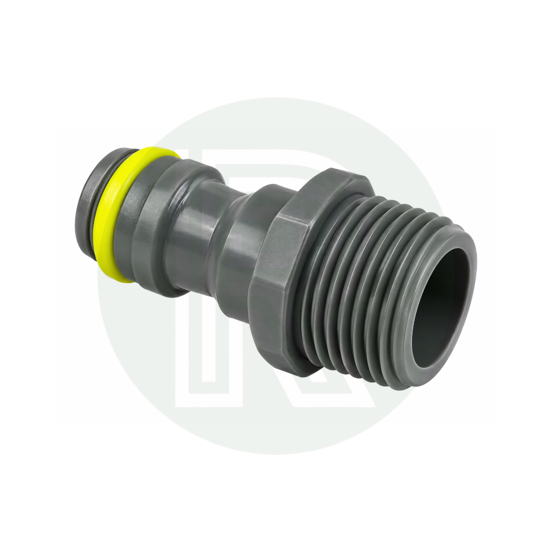 Tap Connector - 1/2" BSP Male