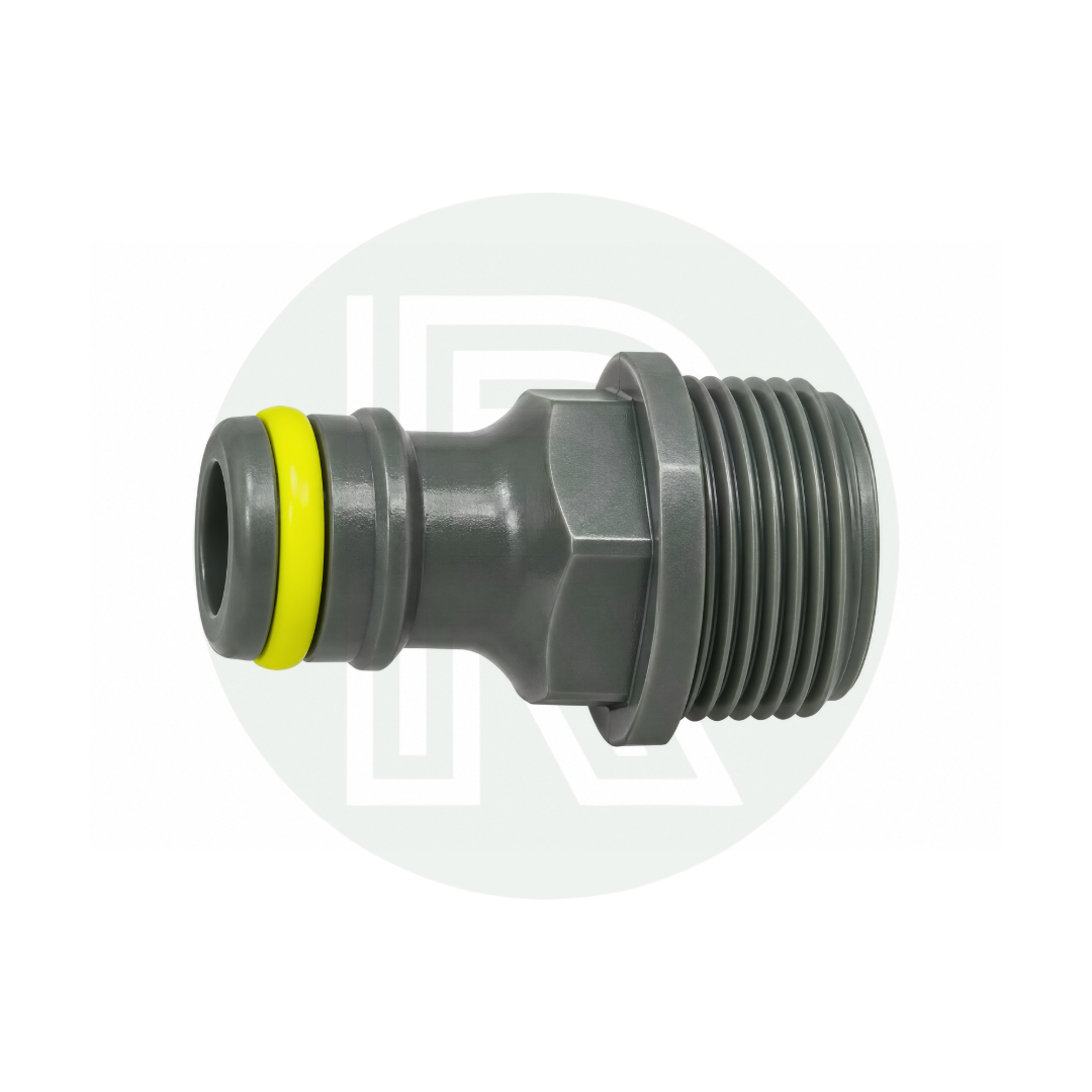 Tap Connector - 1/2" BSP Male