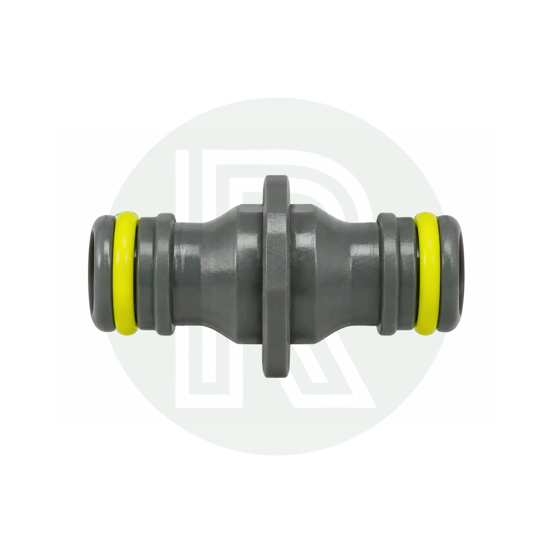 Hose Connector - Male/Male