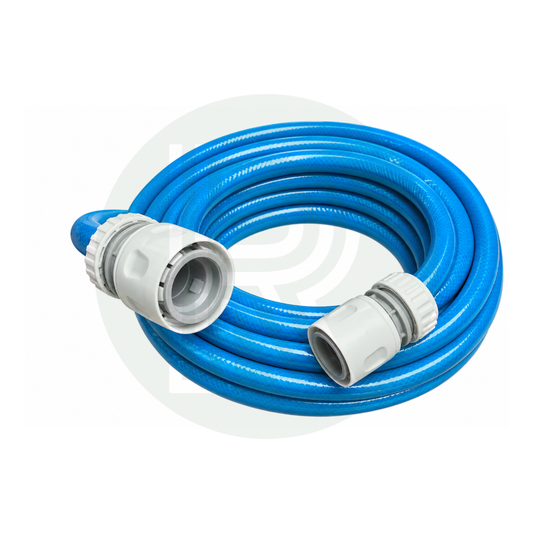 Water Hose Set - Blue 10mtr