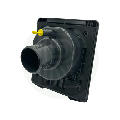 Fawo Grey Water Filler with Magnetic Flap - Complete with Locking Cap & Keys