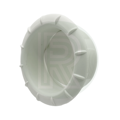 Truma white air vent outlet showing butterfly flap control