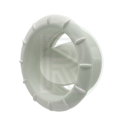 Truma 65mm white air vent outlet low profile butterfly heating vent