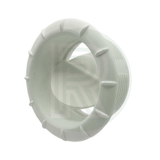 Truma 65mm white air vent outlet low profile butterfly heating vent