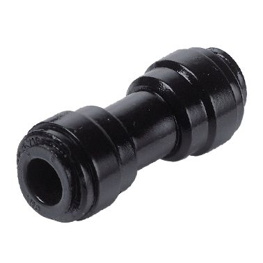 12mm Pushfit Straight Connector