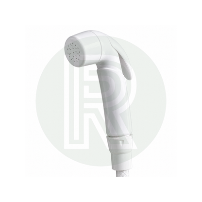 Bullfinch 1.5m external shower hose and shower head replacement for Bullfinch exterior shower point
