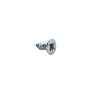 Countersunk Self-Tapping Screw - 3/8" x 4 (9.5mm x 3mm) - Pack of 100