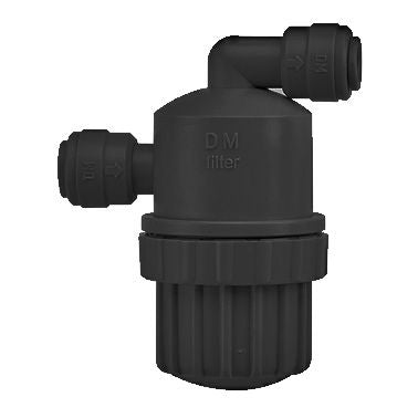 12mm Pushfit Inline Filter/Strainer