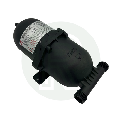 Fiamma A20 accumulator for Shurflo 10L campervan and motorhome water pump system