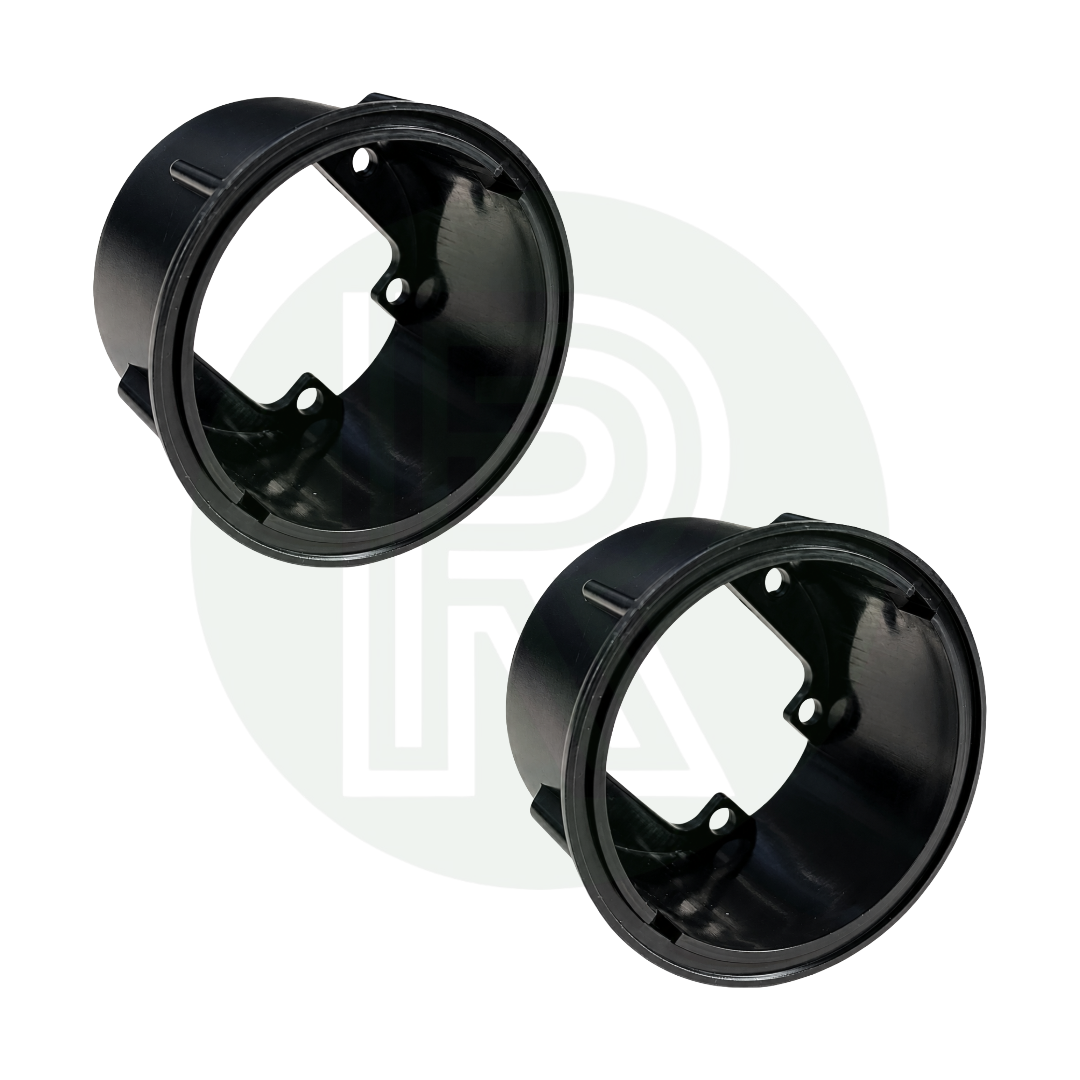 Gaslow transfer kit black external LPG filler housings for motorhome caravan or campervan