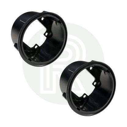 Gaslow transfer kit black external LPG filler housings for motorhome caravan or campervan