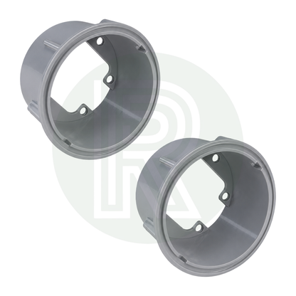 Gaslow transfer kit grey external LPG filler housings for motorhome caravan or campervan