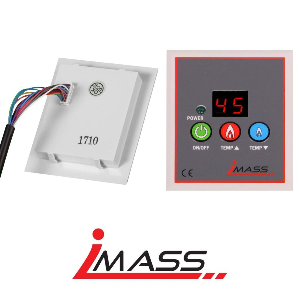 iMass Instantaneous LPG/Gas Water Heater