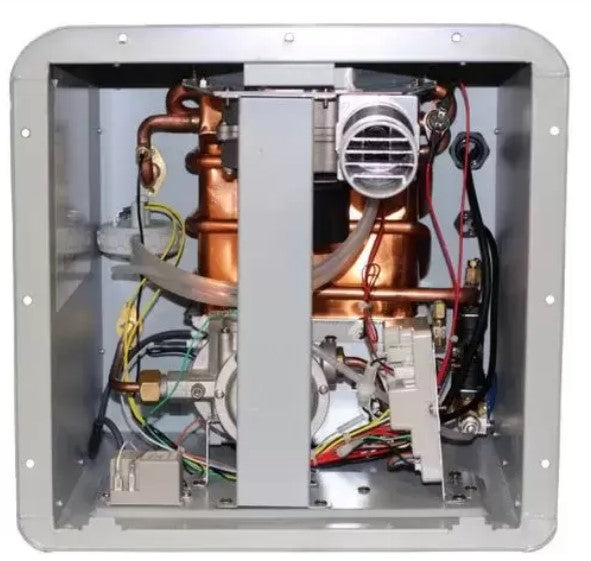 iMass Instantaneous LPG/Gas Water Heater