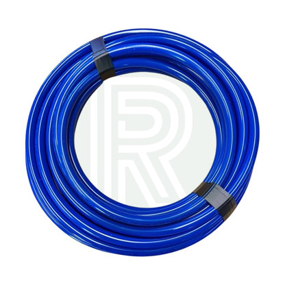John Guest push fit 12mm semi rigid blue cold water pipe for caravan motorhome campervan and boat plumbing