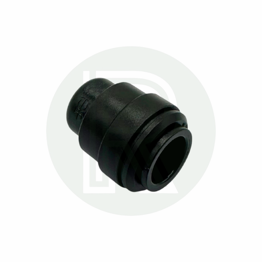 John Guest Speedfit 12mm female end cap for caravan motorhome campervan and boat water systems
