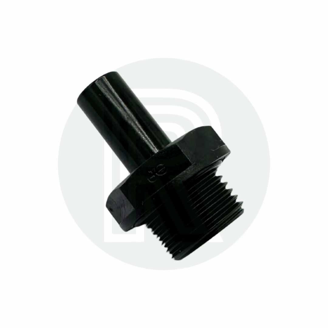 John Guest Speedfit 12mm male to 1/2 inch BSPP male adaptor for caravan motorhome campervan and boat water systems
