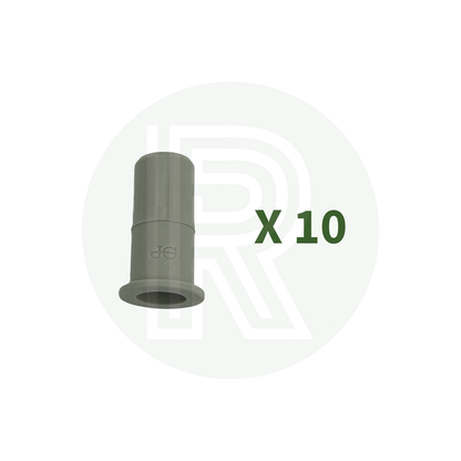 John Guest Speedfit 12mm pipe inserts pack of 10