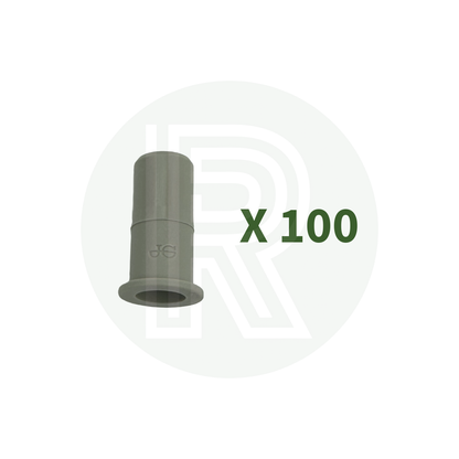 John Guest Speedfit 12mm pipe inserts pack of 100