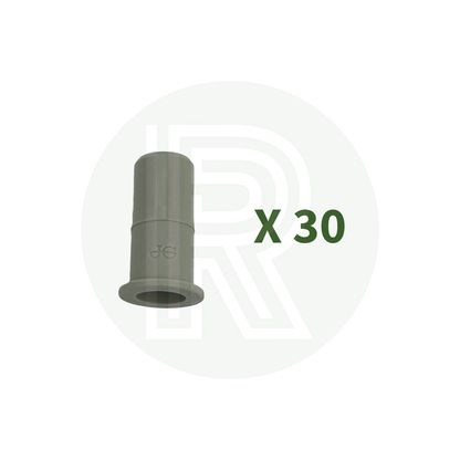 John Guest Speedfit 12mm pipe inserts pack of 30