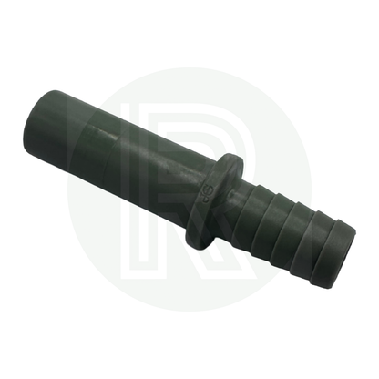 John Guest Speedfit 15mm male stem to 1/2 inch hose barb connector for caravan motorhome campervan and boat water systems