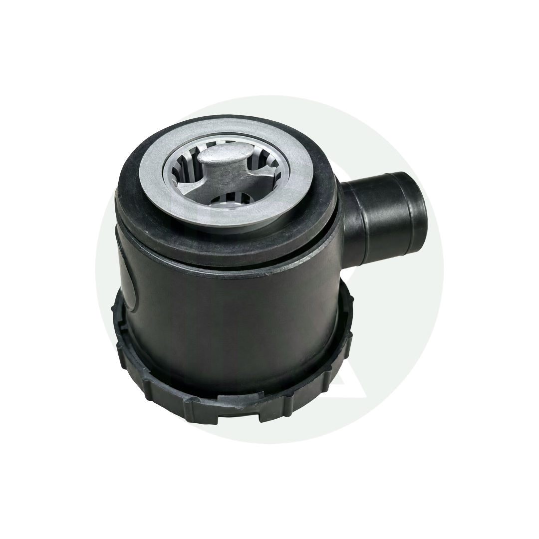 Reich 39mm sink waste with removable strainer and plug for caravans, motorhomes and campervans