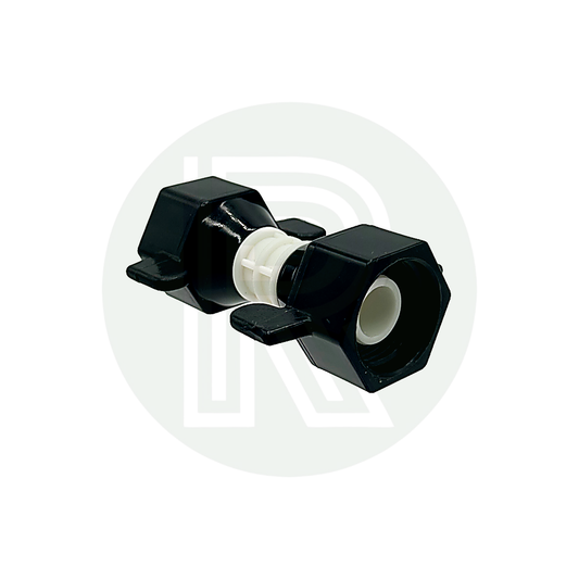 Shurflo Fiamma Seaflo 1/2 BSP to 1/2 BSP straight water pump connector