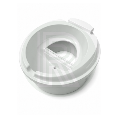 Thetford C260 cassette toilet separation bowl insert supplied with SK260 conversion kit