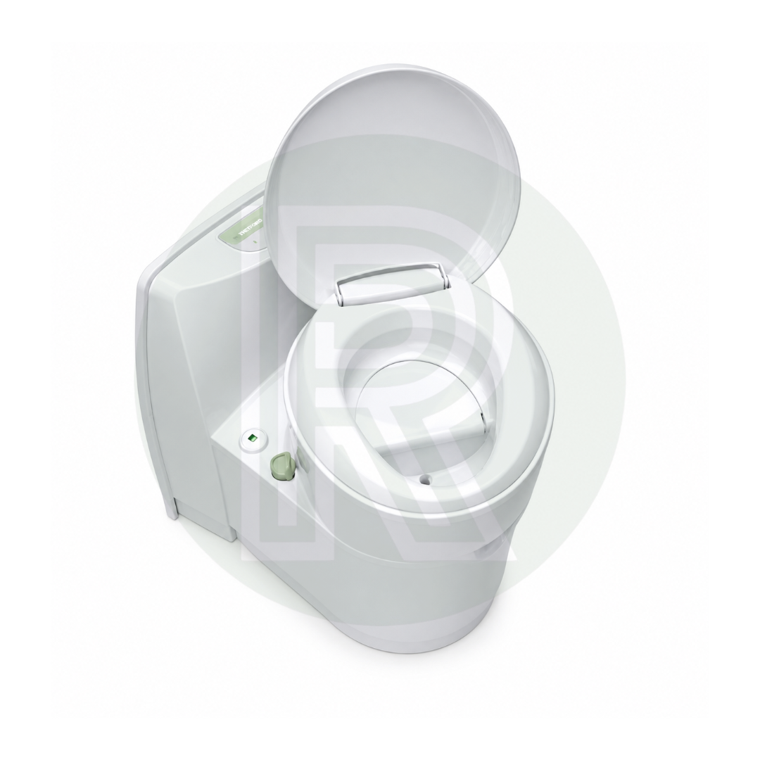 Thetford S220-CS waterless separation toilet for motorhomes campervans and caravans