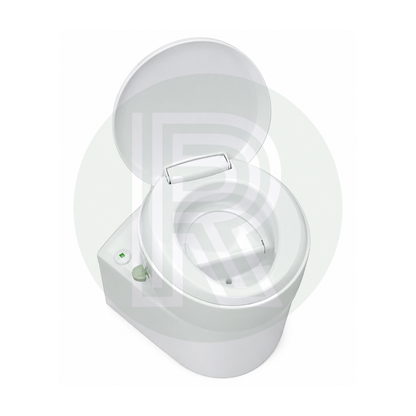 Thetford S220-S waterless separation toilet for motorhomes campervans and caravans