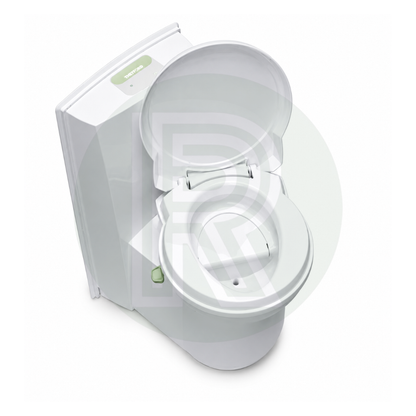 Thetford S260-CS waterless separation toilet with swivel bowl for motorhomes campervans and caravans