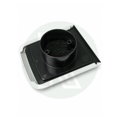 Thetford S260-S and S260-SC separation toilet ventilation extractor outlet and filter housing