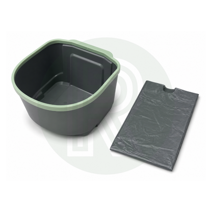 Thetford SK220 solid waste container and waste bag for C220 separation toilet conversion kit