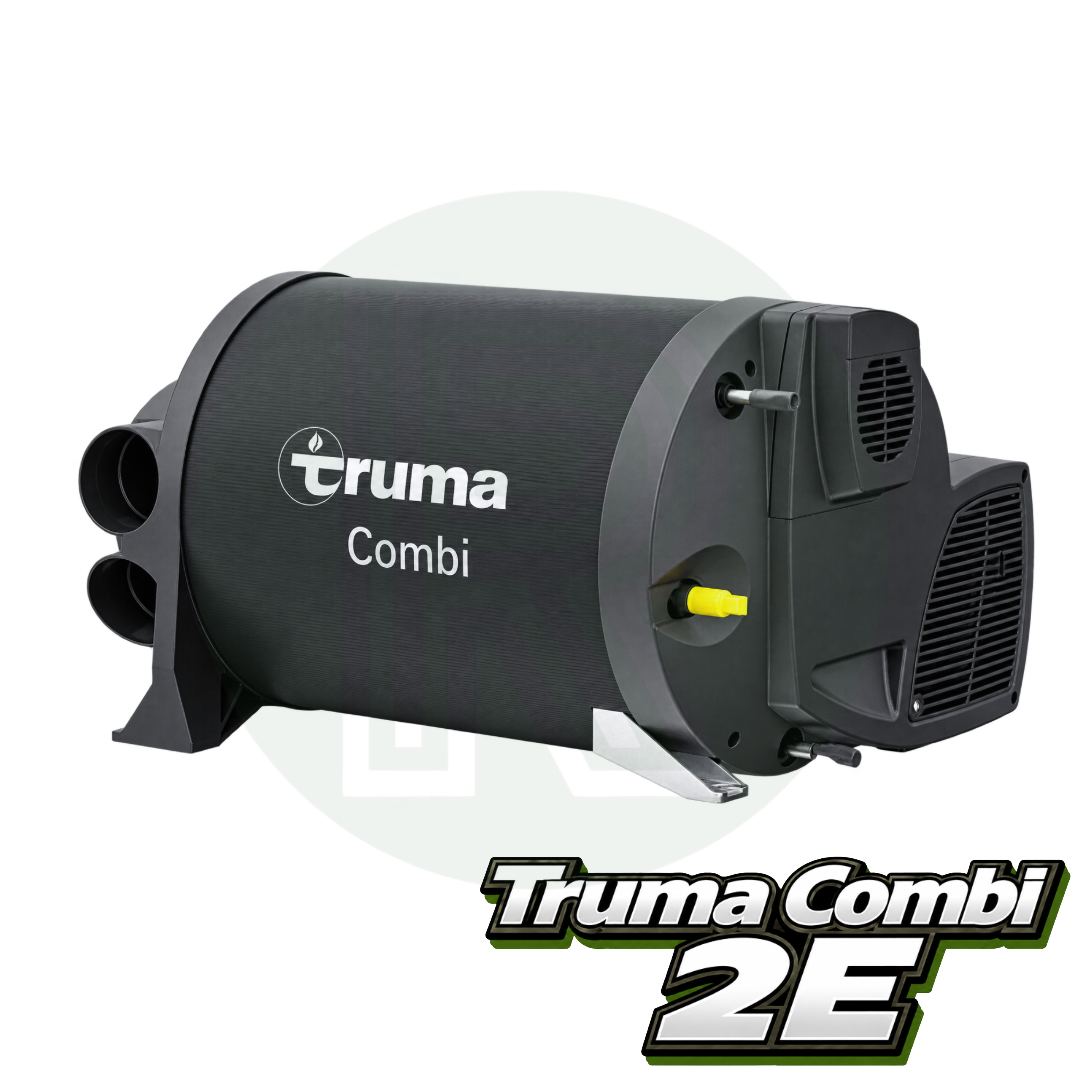 Truma Combi 2E LPG gas and 240V electric caravan and motorhome boiler
