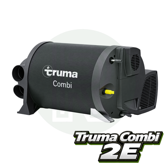 Truma Combi 2E LPG gas and 240V electric caravan and motorhome boiler