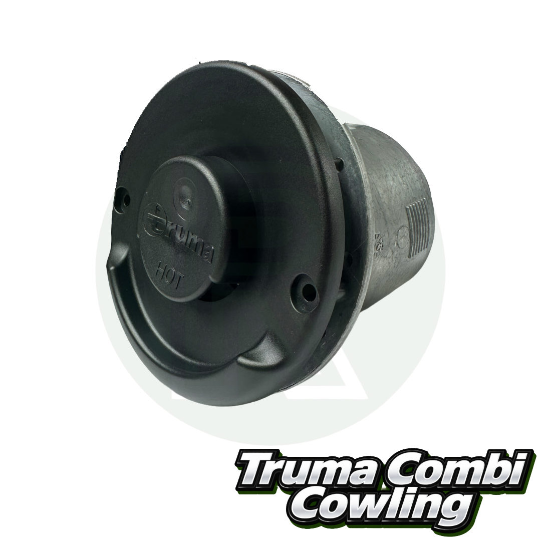 Truma Combi 4E boiler cooling fan