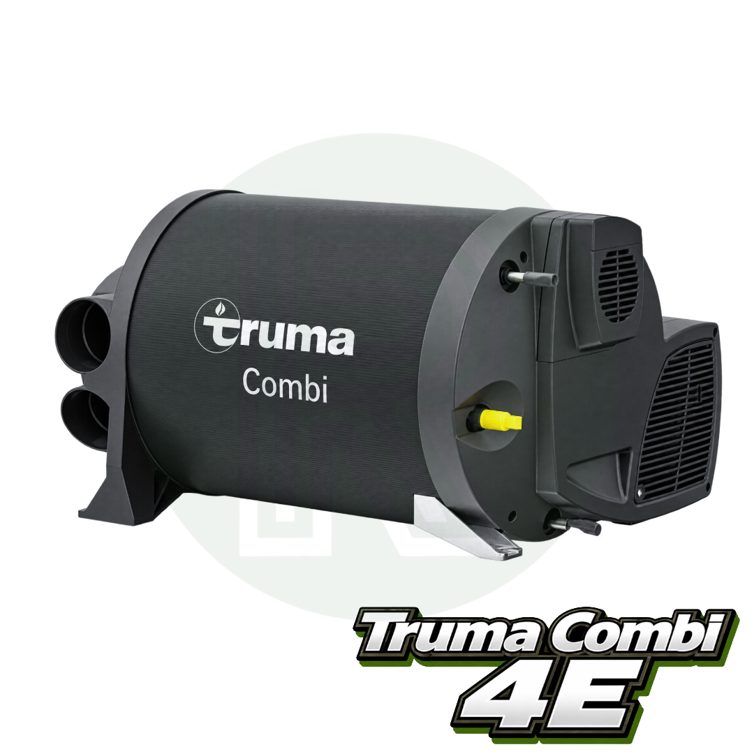 Truma Combi 4E LPG gas and 240V electric caravan and motorhome boiler