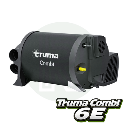 Truma Combi 6E LPG gas and 240V electric caravan and motorhome boiler