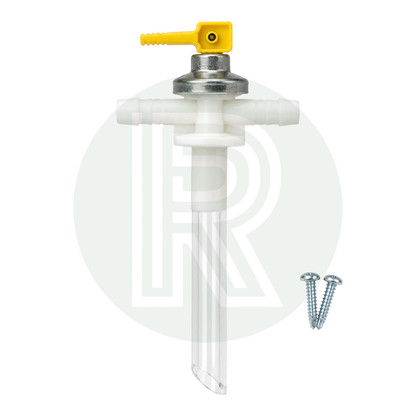 Truma Ultrastore Safety Drain Valve 2.8 Bar replacement pressure relief valve for Truma caravan and motorhome water heaters