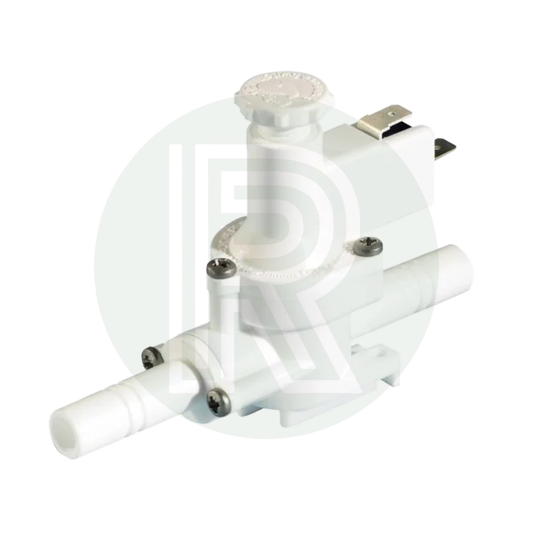 Whale 12mm In-line Pressure Switch for caravan and motorhome water systems
