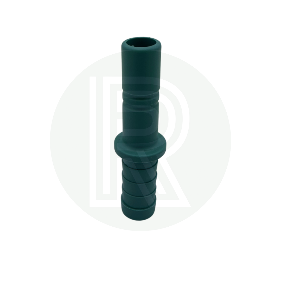 Whale 12mm Pushfit Male Stem Adaptor for 1/2 inch ID Flexible Hose