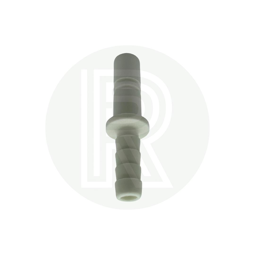 Whale 12mm Pushfit Male Stem Adaptor for 3/8 inch ID Flexible Hose