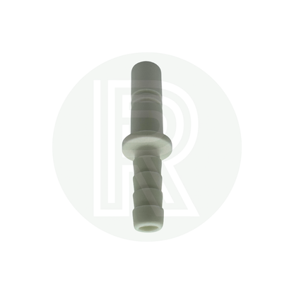 Whale 12mm Pushfit Male Stem Adaptor for 3/8 inch ID Flexible Hose