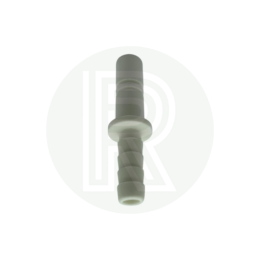 Whale 12mm Pushfit Male Stem Adaptor for 3/8 inch ID Flexible Hose