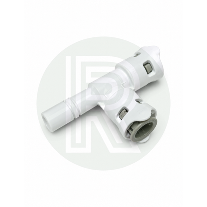 Whale 12mm Pushfit Stem Tee Adaptor for caravan and motorhome water systems