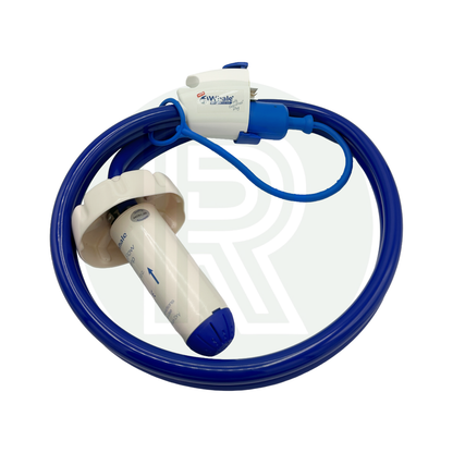 Whale Easi Press High Flow 12V Water Pump EP1642 with hose and plug connection