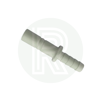 Whale Stem Adaptor 12mm Pushfit Male to 3/8 inch ID Flexible Hose