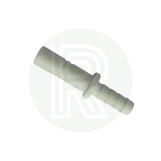 Whale Stem Adaptor 12mm Pushfit Male to 3/8 inch ID Flexible Hose