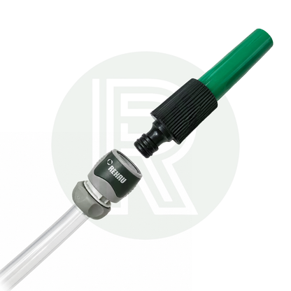 Whale hose connector with hose tail adaptor for the Whale submersible water pump kit